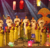 Vesak Bhakti Gee Saraniya to be held at the Presidential Secretariat Premises from May 12 to 15